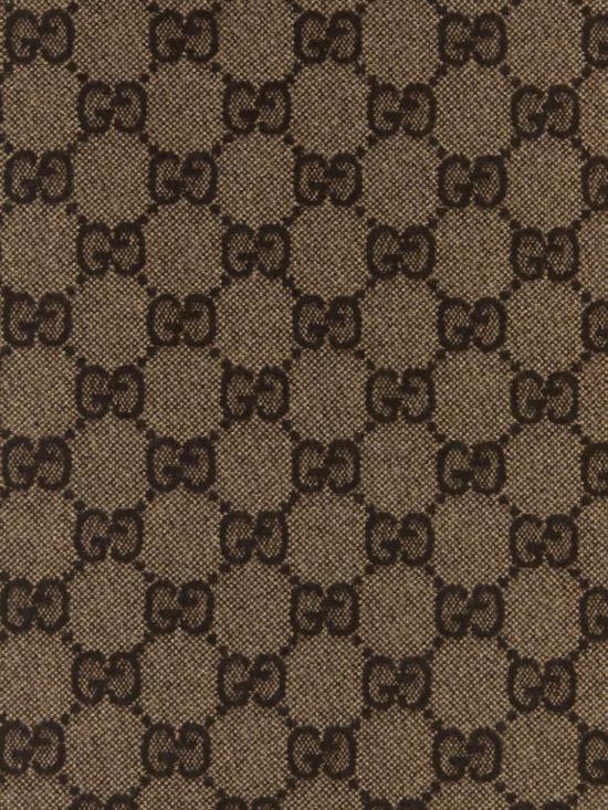 26SS 구찌 머플러/스카프 8532133GAMK 2564 Brown - GUCCI