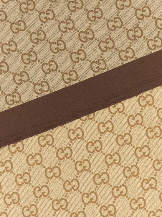 26SS 구찌 머플러/스카프 8652573G001 9965 Brown - GUCCI
