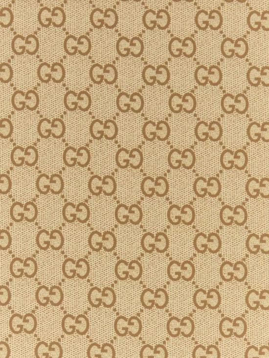 26SS 구찌 머플러/스카프 8652573G001 9965 Brown - GUCCI