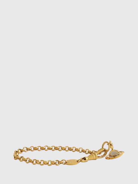26SS 비비안웨스트우드 보석 6102005702R99 R995 Gold - VIVIENNE WESTWOOD