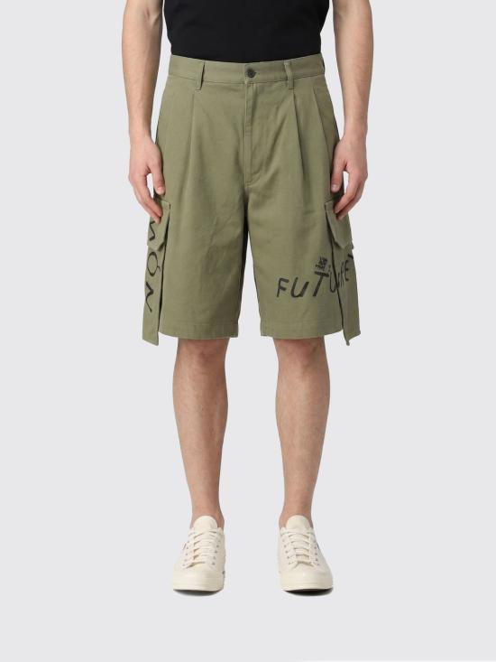 26SS 꼼데가르송 숏팬츠 FQP504S26 2 Kaki