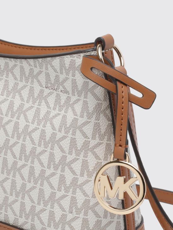 26SS 마이클 코어스 크로스백 32S6G3PC1B 149 White - MICHAEL KORS