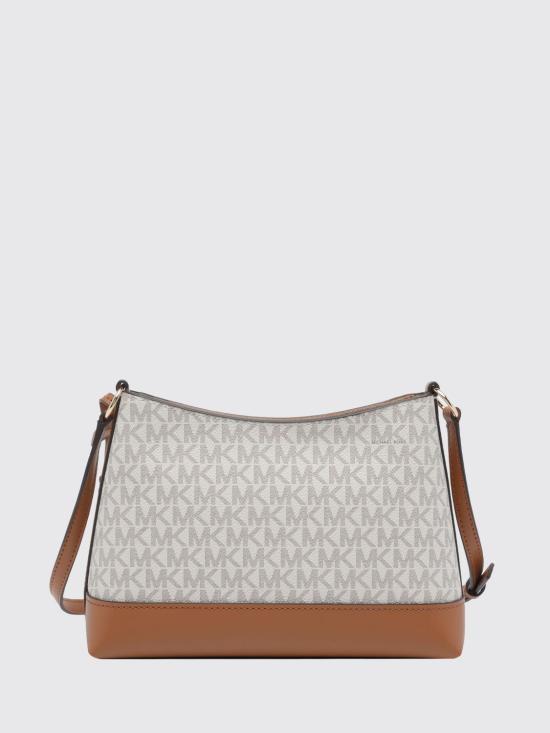 26SS 마이클 코어스 크로스백 32S6G3PC1B 149 White - MICHAEL KORS