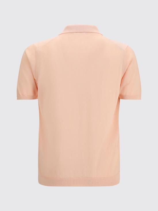26SS 로베르토 콜리나 폴로 티셔츠 261MYA10024 31 Pink - ROBERTO COLLINA