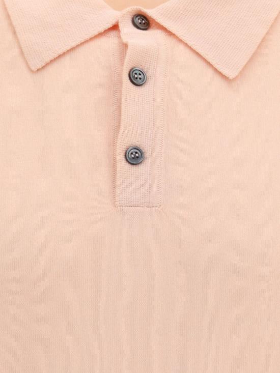 26SS 로베르토 콜리나 폴로 티셔츠 261MYA10024 31 Pink - ROBERTO COLLINA