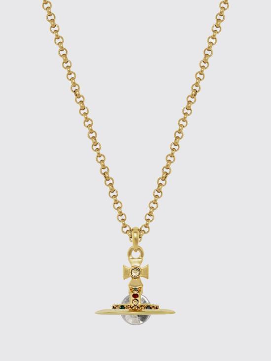 26SS 비비안웨스트우드 보석 6302009802R00 R001 Gold - VIVIENNE WESTWOOD