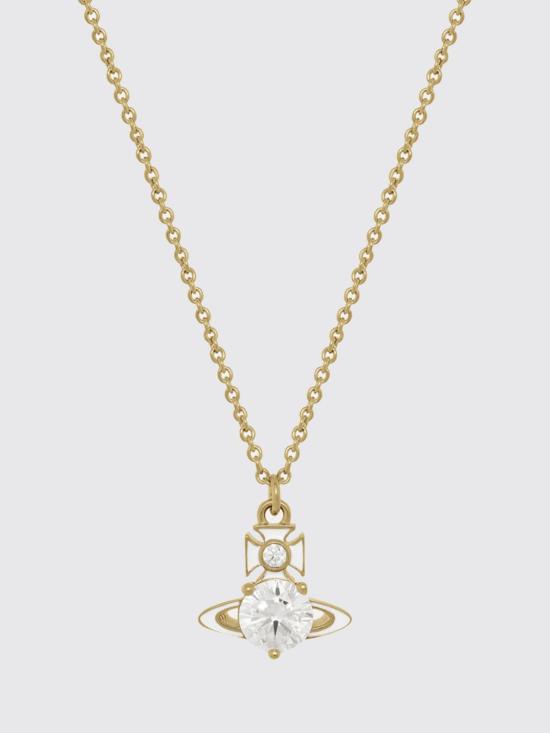 26SS 비비안웨스트우드 보석 630203HP02R97 R972 Gold - VIVIENNE WESTWOOD