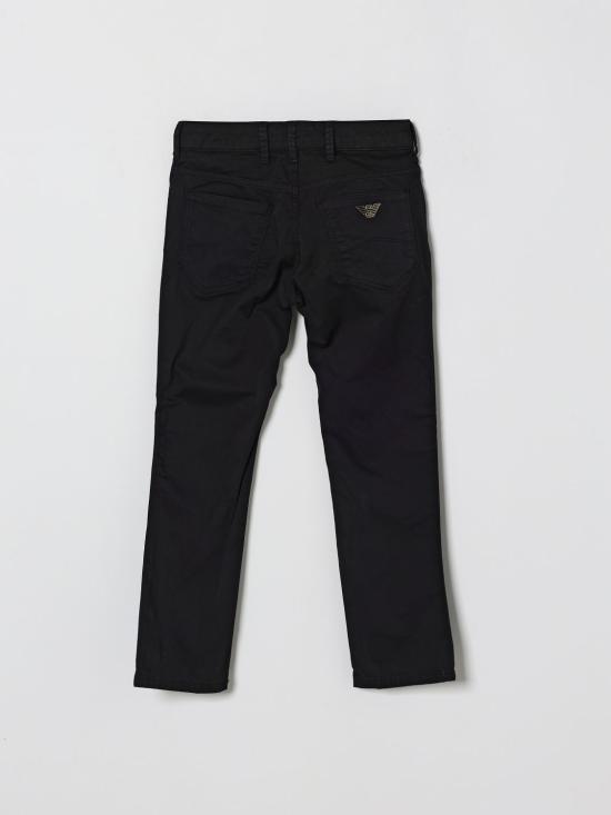 26SS [키즈] 엠포리오 아르마니 팬츠 8N4J064N7LZ 0920 Navy - EMPORIO ARMANI