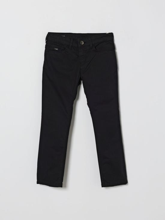 26SS [키즈] 엠포리오 아르마니 팬츠 8N4J064N7LZ 0920 Navy