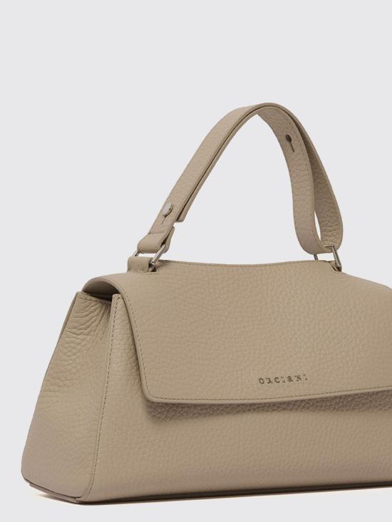 26SS 오르치아니 토트백 B02159SOF SABBIA Beige - ORCIANI