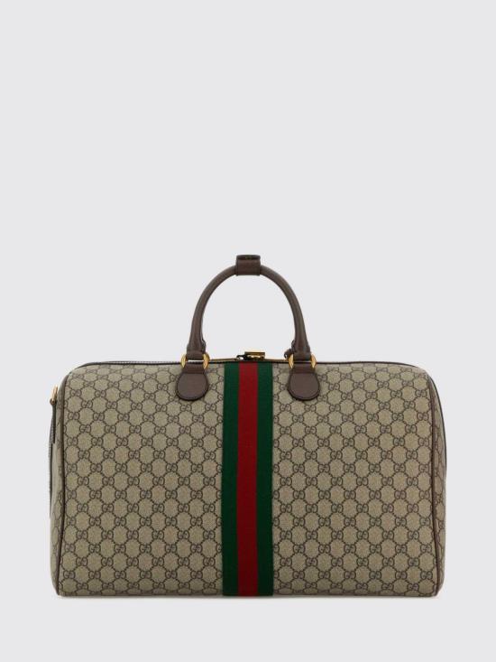 26SS 구찌 사보이 미디엄 더플백 834460FAEOI 9746 Beige - GUCCI