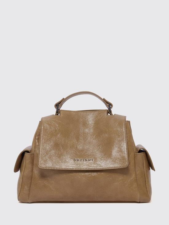 26SS 오르치아니 토트백 B01999STK BISCOTTO Brown