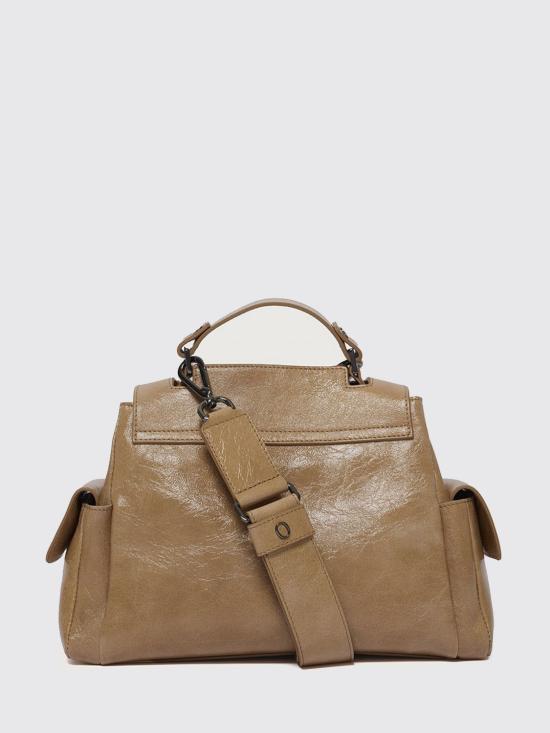 26SS 오르치아니 토트백 B01999STK BISCOTTO Brown - ORCIANI