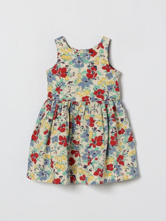 26SS [키즈] 폴로 랄프로렌 원피스 312A11810 001 Blue