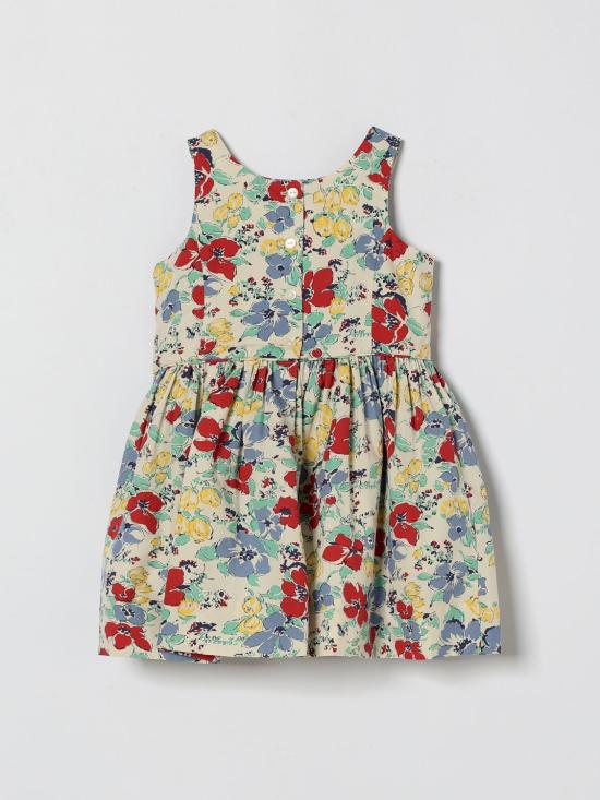 26SS [키즈] 폴로 랄프로렌 원피스 312A11810 001 Blue - POLO RALPH LAUREN