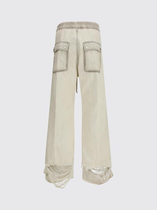 26SS 릭 오웬스 스트레이트 팬츠 RR01F2366 51 Milk - RICK OWENS