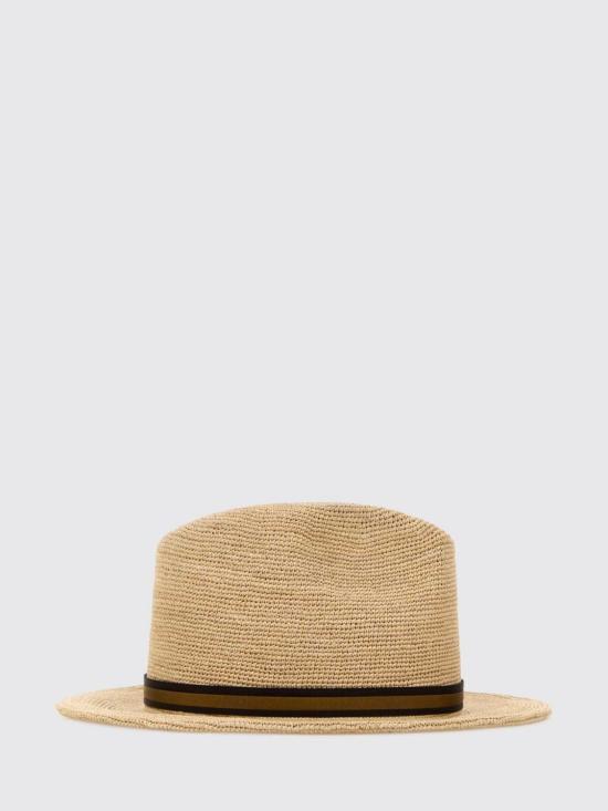 26SS 보르살리노 버킷햇 141165 00U5 Brown - BORSALINO