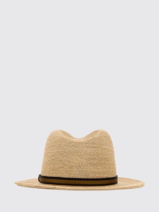 26SS 보르살리노 버킷햇 141165 00U5 Brown - BORSALINO