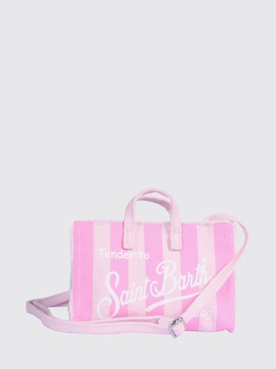 26SS 세인트바쓰 토트백 PHONE001 02691L Fa01 - MC2 SAINT BARTH