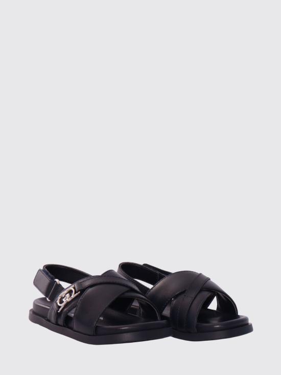 26SS [키즈] 구찌 샌들 856593AAFT7 4009 Blue - GUCCI