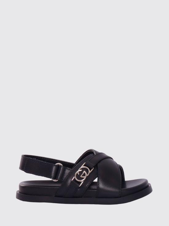 26SS [키즈] 구찌 샌들 856593AAFT7 4009 Blue