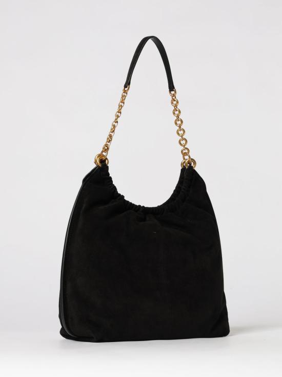 26SS 마이클 코어스 숄더백 30S6A15L7S 001 Black - MICHAEL KORS