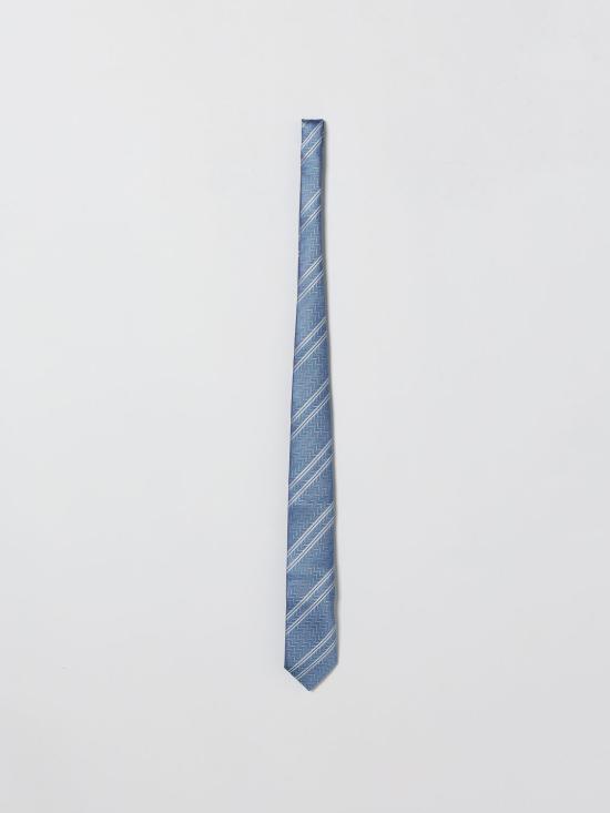 26SS 브루넬로 쿠치넬리 넥타이 MR8380018 C002 Sky Blue