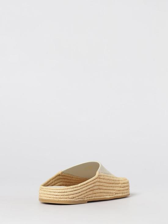 26SS 팔로마바르셀로 뮬/슬리퍼 2604 OFF White - PALOMA BARCELO