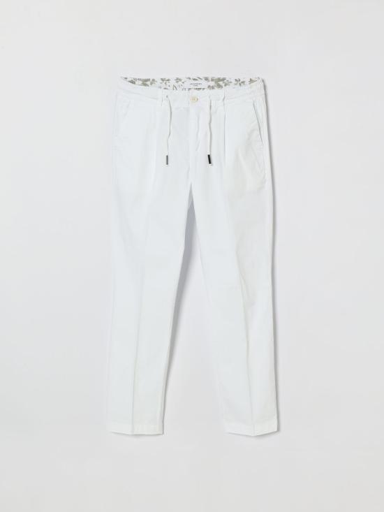 26SS [키즈] 제커슨 팬츠 J5117PS26 RE011 White