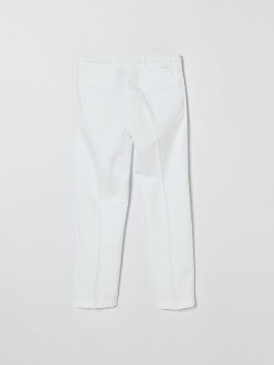 26SS [키즈] 제커슨 팬츠 J5117PS26 RE011 White - JECKERSON