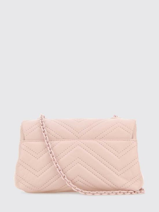 26SS 구찌 GG 마몽 미니 숄더백 856368AAFS1 5734 Pink - GUCCI