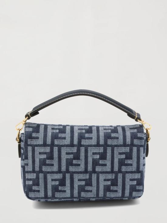 26SS 펜디 토트백 8BS017AWVA F0NAP Blue - FENDI