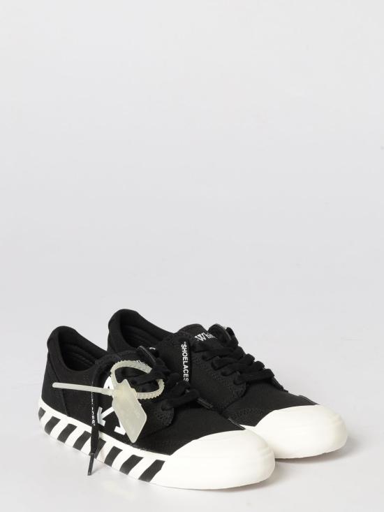 26SS 오프화이트 스니커즈 OMIA2APC99FAB001 1001 Black - OFF WHITE