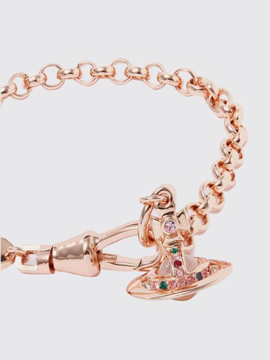 26SS 비비안웨스트우드 보석 6102005702G00 G002 Pink - VIVIENNE WESTWOOD