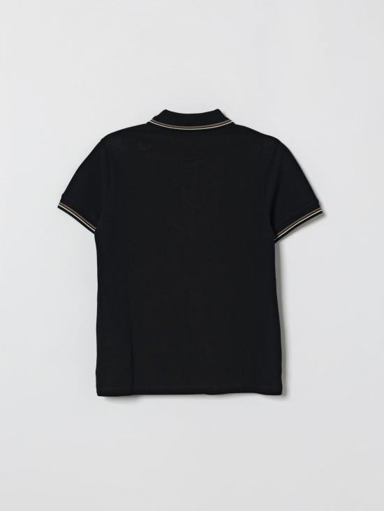 26SS [키즈] 엠포리오 아르마니 폴로 셔츠 EB001560AF20390 UB118 Navy - EMPORIO ARMANI