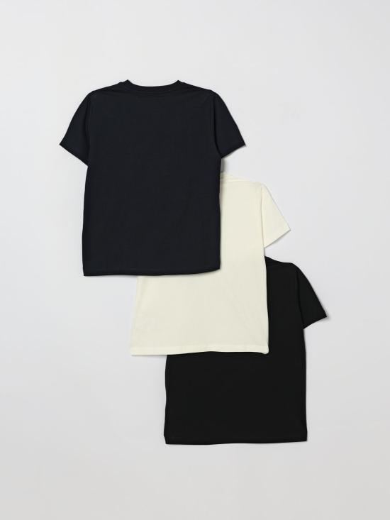 26SS [키즈] 몽클레어 티셔츠 8C0003389AT9 3P1 Multicolor - MONCLER