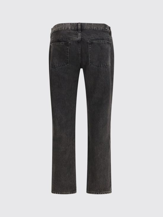 26SS 세븐포올맨카인드 데님 팬츠 7T4D0E22 U71DR Black - 7 FOR ALL MANKIND
