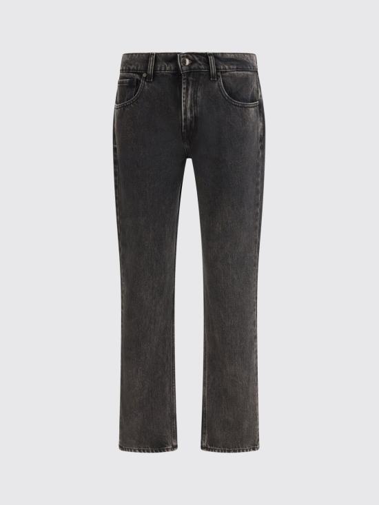 26SS 세븐포올맨카인드 데님 팬츠 7T4D0E22 U71DR Black - 7 FOR ALL MANKIND