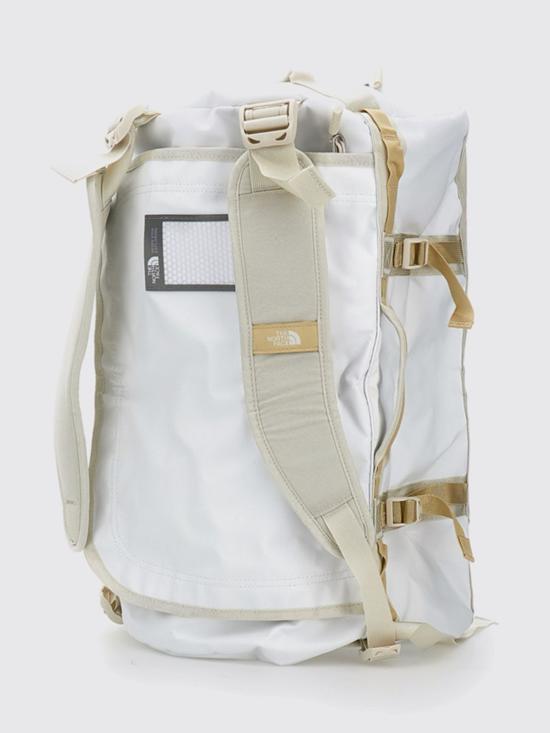 26SS 노스페이스 베이스 캠프 스몰 더플백 NF0A52ST N8V1 White - NORTH FACE