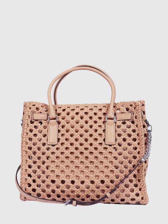 26SS 마이클 코어스 토트백 30S6SNXS3U 198 Brown - MICHAEL KORS