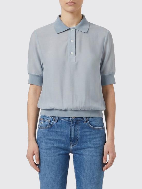 26SS 야콥코헨 스웨터 JDMC0095001T907ARW X92 Gnawed Blue