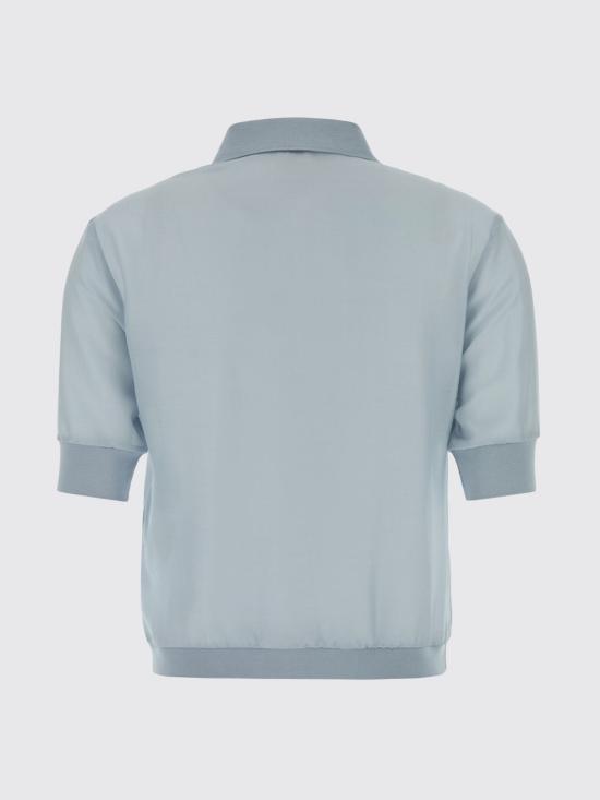 26SS 야콥코헨 스웨터 JDMC0095001T907ARW X92 Gnawed Blue - JACOB COHËN