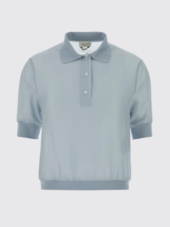 26SS 야콥코헨 스웨터 JDMC0095001T907ARW X92 Gnawed Blue - JACOB COHËN