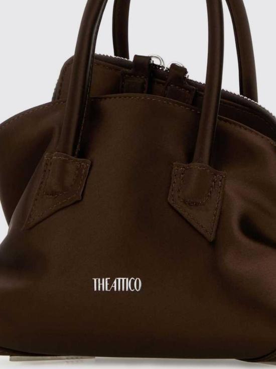 26SS 디 아티코 토트백 260WAH00063PCA001AA 204 Brown - THE ATTICO