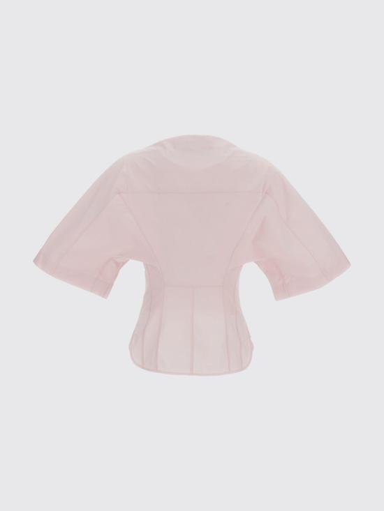 26SS 자크뮈스 셔츠 26ESHW00560AW00648 410 Pink - JACQUEMUS