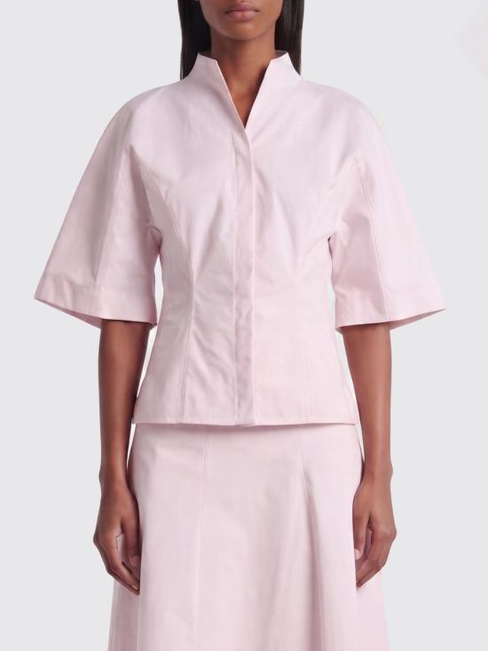 26SS 자크뮈스 셔츠 26ESHW00560AW00648 410 Pink