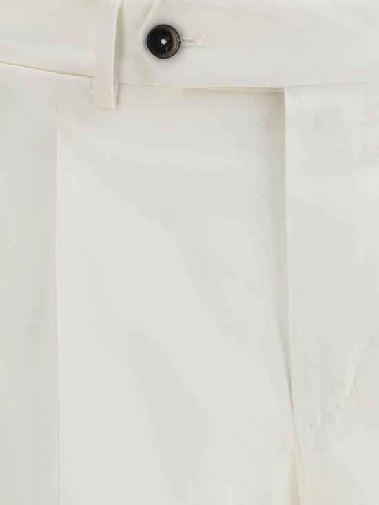 26SS 피티토리노 수트 팬츠 COZSUFZA0CL1SD80 0010 White - PT TORINO