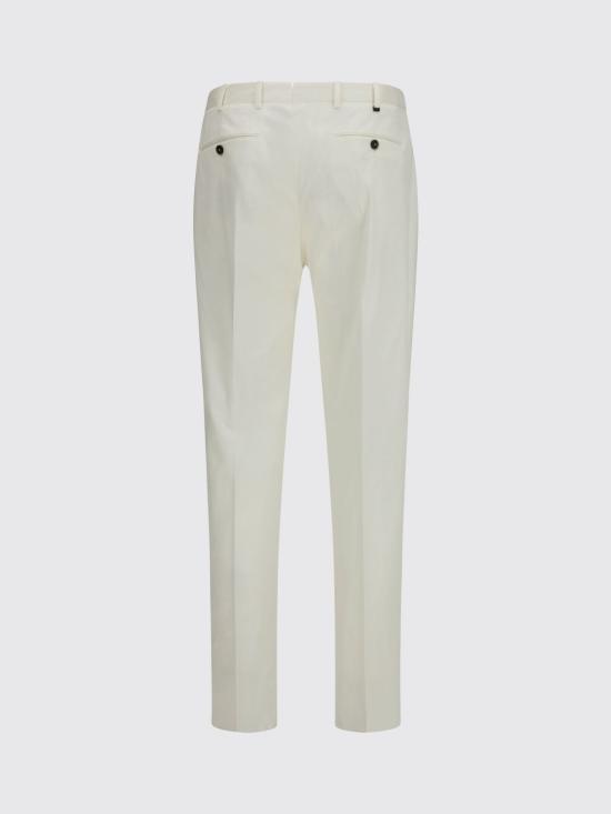 26SS 피티토리노 수트 팬츠 COZSUFZA0CL1SD80 0010 White - PT TORINO