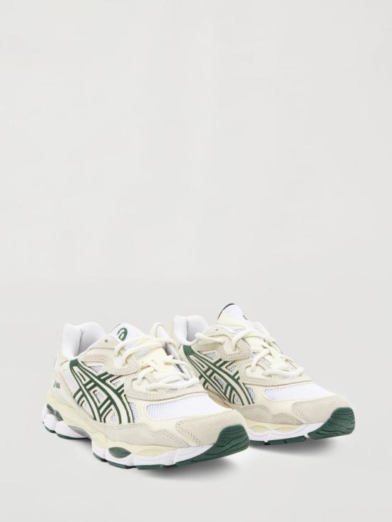 26SS 아식스 스니커즈 1203A383 750 White - ASICS