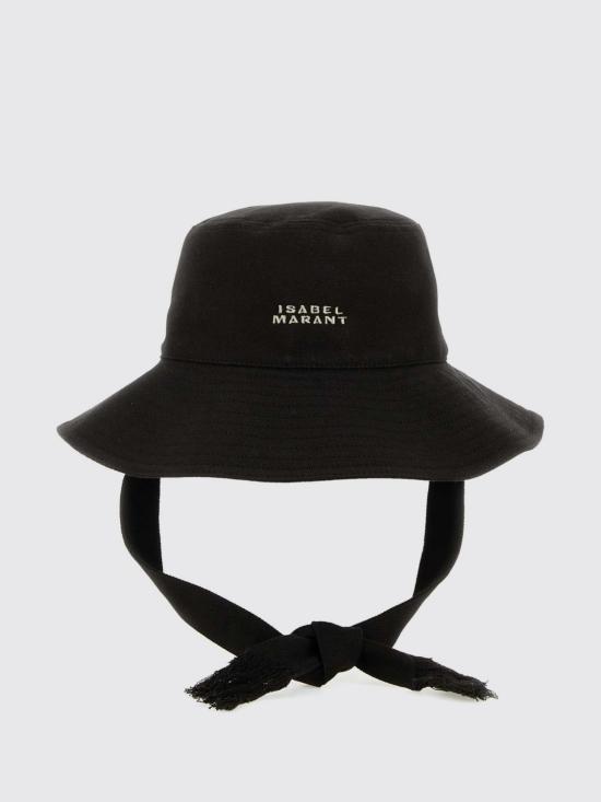 26SS 이자벨마랑 버킷햇 CU073XFAD1C10A 02FK Black